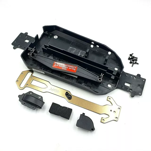 MAVERICK Strada MT, XT, XB, SC, DC Chassis Kit & Batterieabdeckung MV22625 MV22733