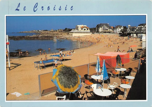 CPM-Le Croisic la plage de Port lin (122214)