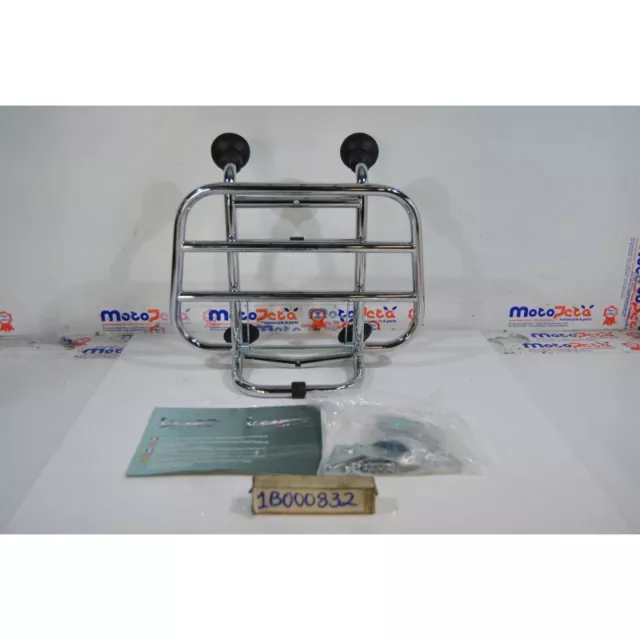 Luggage Rack Front With Flap Front Carrier Rack Piaggio Vespa Primavera