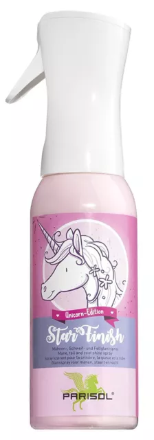 Parisol StarFinish Unicorn Edition 500 ml Fellglanz Mähnen