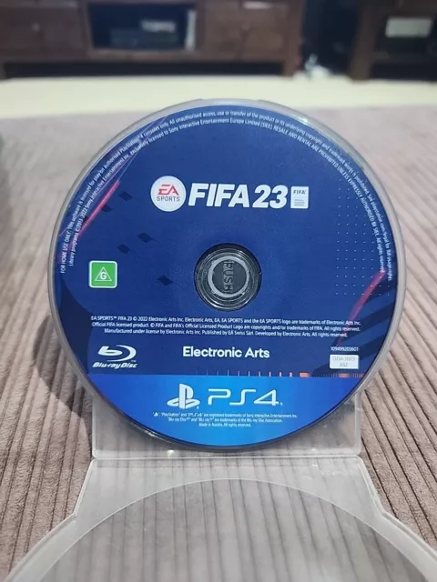FIFA 23 PS4 2023 New Sealed *Loose Disc* Fast Ship with Tracking