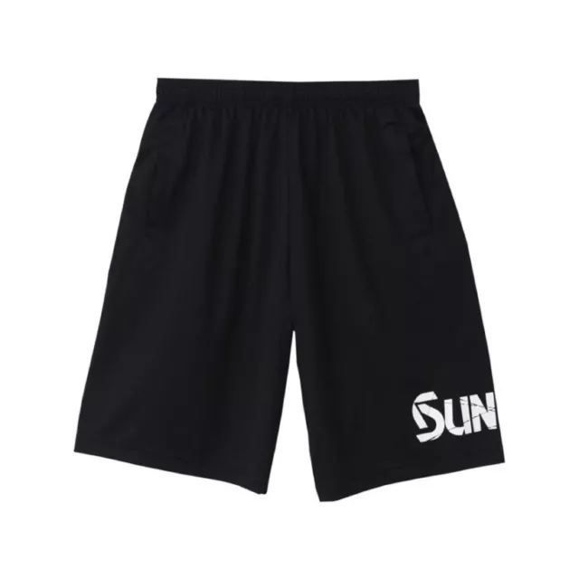 Sunline SUW-15211 Short Pants Dri Fit Black Size L (7802)