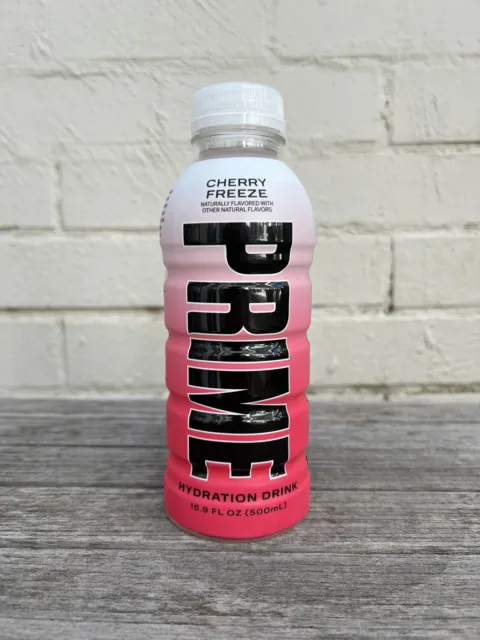 PRIME Hydration | Cherry Freeze 500ml 🍒❄️ | Fast Shipping