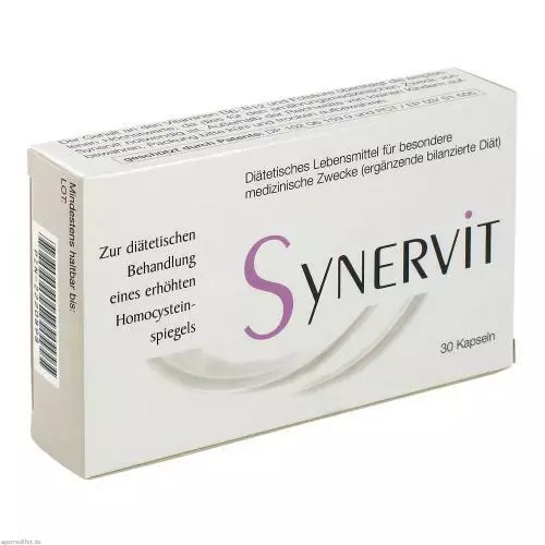 SYNERVIT Kapseln 30 St