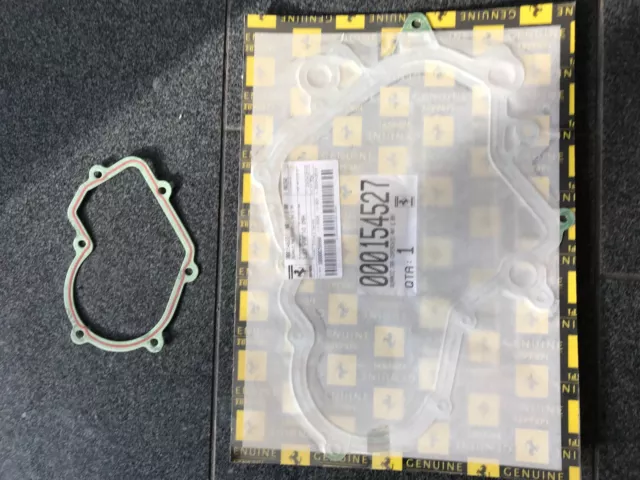 Ferrari Motoren Dichtungen F 550/575 456 GASKET NEU Teilenr. 154527