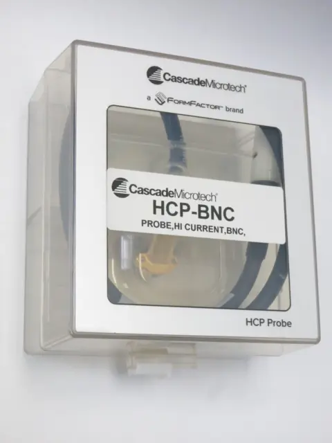 Cascade Microtech FormFactor HCP-BNC Hi Current Probe