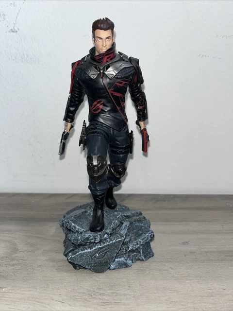 Horsem4n Join The Republic Asus Intel Figure Gamers Toy Loose