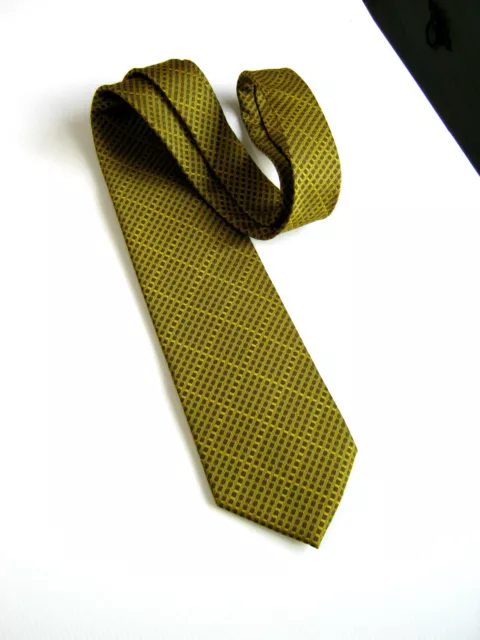 ATTORE Nouveau Cravate 100% en Soie