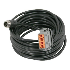 TRIMBLE FMX FM-750 FM-1000 20' CABLE Ag GPS for Cab Cam Camera Case IH COMBINE