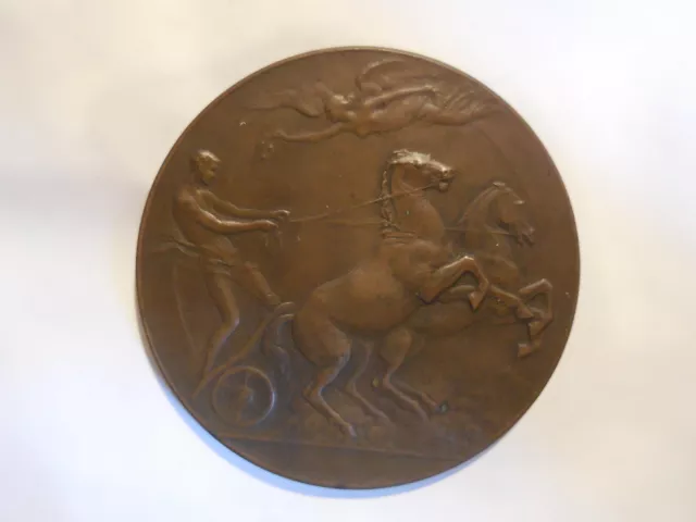 Belgio medal for participant olympic games Anvers antwerp 1920 Rare Belgio medal for participant olympic games Anvers antwerp 1920 Rare