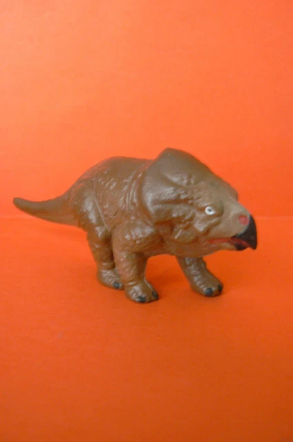 STARLUX / LA PREHISTOIRE : LES ANIMAUX SAUVAGES RARE BLISTER avec 2