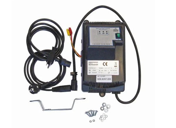 Chargeur Nilfisk 24V-30A 230V – Référence 1465175000, Pièce D'origine Pour Nettoyeur