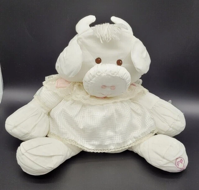 Peluche chat Puffalumps Fisher Price