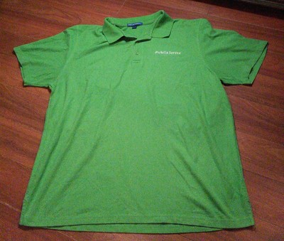 publix green shirt