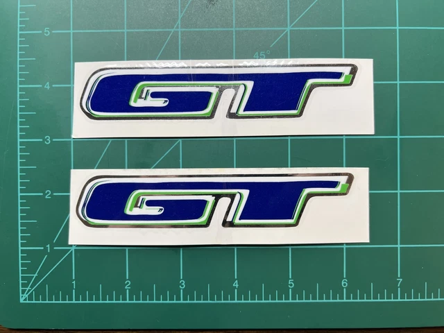 thumbnail image 2 of Robinson Ruckus Complete Decal Set – New Old Stock, Late 90s Mid School BMX, NOS 2 of 5