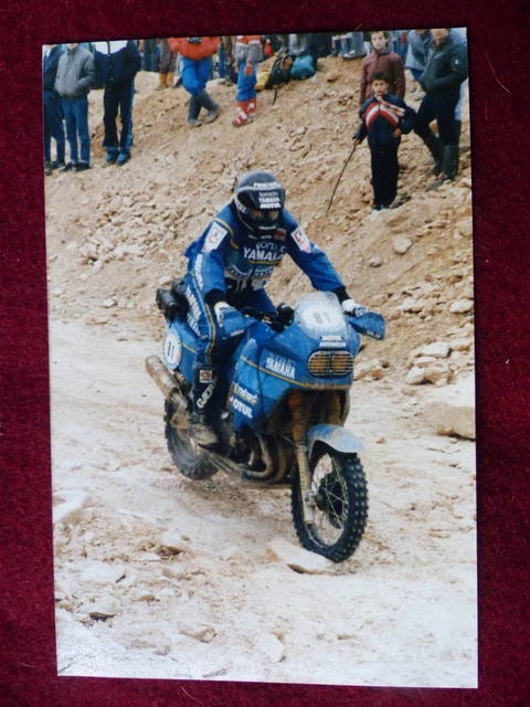 Serge Bacou - Yamaha Community