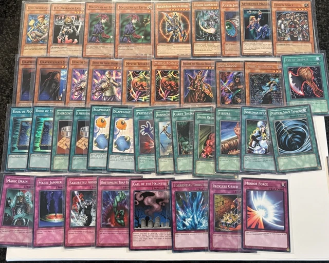 chaos control deck yugioh Generic Complete Custom for Yu-Gi-Oh! breaking designs complete the collection. YUGIOH CHAOS DRAGON DECK- LIGHTPULSAR-