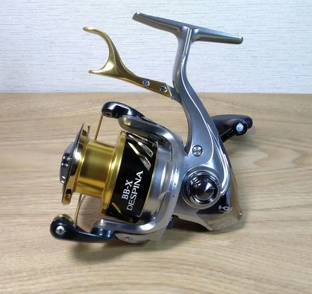 SHIMANO 23 BB-X Despina C3000DHG Lever-break Reel $388.73