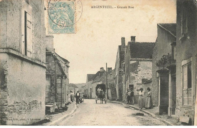 95 Argenteuil #As29761 Grande Rue