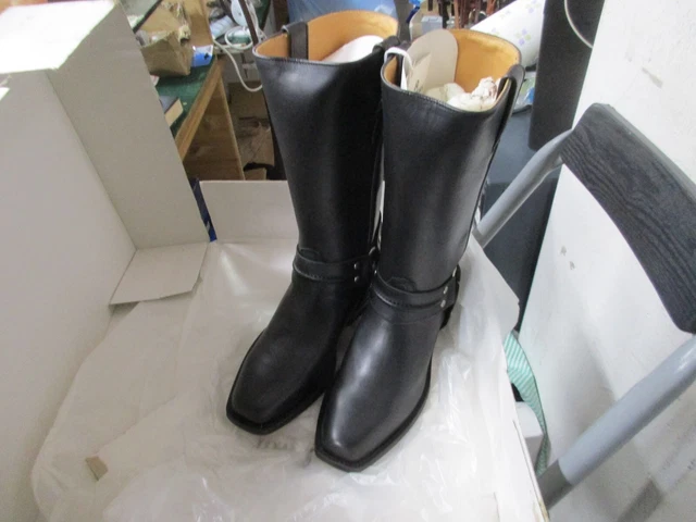 STIVALI TONY MORA taglia 39 modello Bikers nero EUR 129 00 PicClick IT