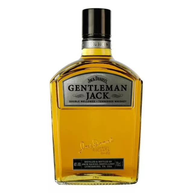 Jack Daniels Gentleman Jack Whiskey 70Cl Bourbon & American Whiskey Spirits