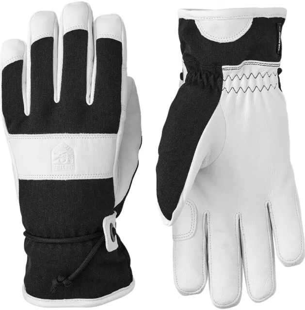 HESTRA Ski Snowboard handschuhe VOSS CZONE WOMEN Handschuh 2023 black Gloves