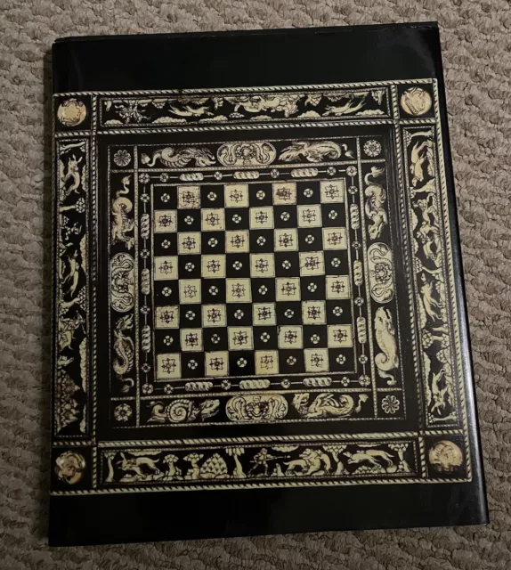 The Boardgame Book by Robert Charles Bell Book HC 1st Ed. 1979 FREE Ship