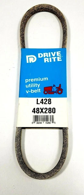 Accessorio Guida Cintura Dayco / Guida Rite L428 1/2 " - 28 "