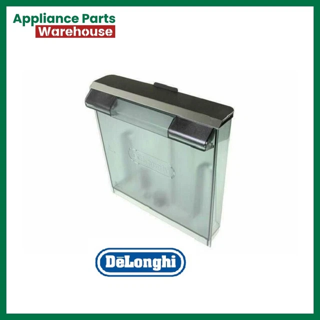 DLSC028 Detachable Milk Carafe Jug Jar Container Assembly Compatible With De'Longhi Espresso Coffee Machine