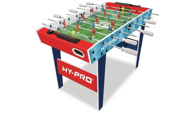 Hy-Pro 3ft Football Table