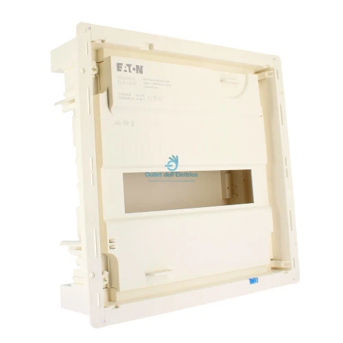 Eaton 178815 Klv-12ups-sf Centralita Empotrable Slim 12 Módulo