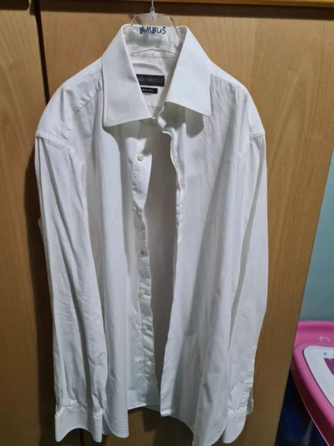Camicia collo diplomatico pignatelli on sale