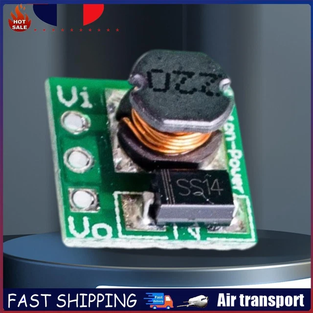 Convertitore DC-DC Step Up - Negozio Online Di Elettronica - Foto 9