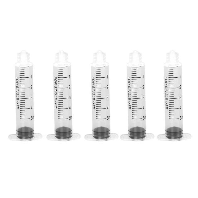 Tube De Microneedling Tube De Cartouches De Microneedling De 5 Pièces De 5 Ml