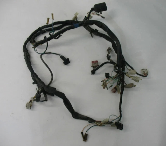 82 Honda Sabre Vf750 S Wiring Harness