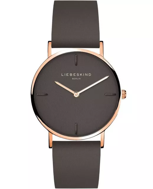 Liebeskind Berlin  LT-0133-LQ Reloj Cuarzo para Mujer