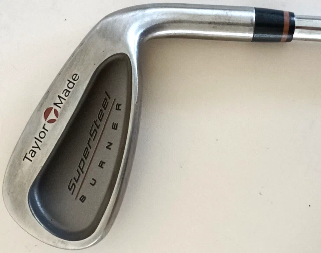Set De Fers TaylorMade Burner LCG 3-9 + Driver 10.5° – Graphite R80, Main Droite