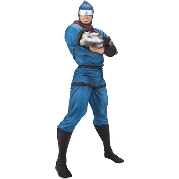 送料無料】CCP Muscular Collection No.10 完璧・漆式 ガンマン