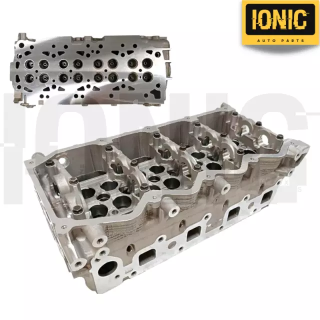 BARE CYLINDER HEAD FOR NISSAN NAVARA D40 CABSTAR NP300 2.5 YD25 DDTi 2005-2010 2