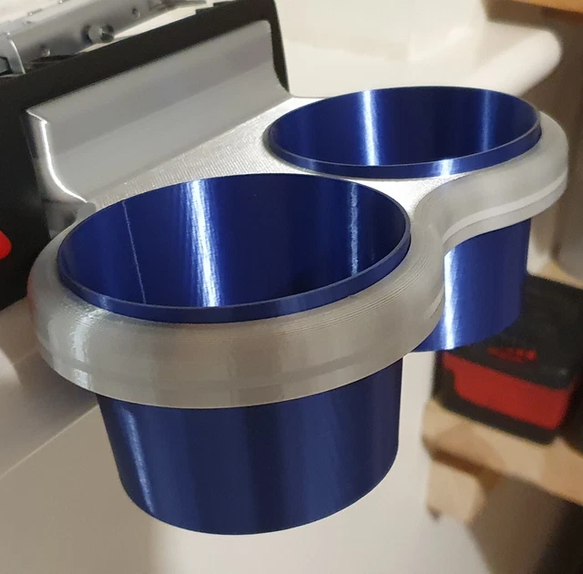 VW Volkswagon Transporter T5 Coin Tray Cup Holder