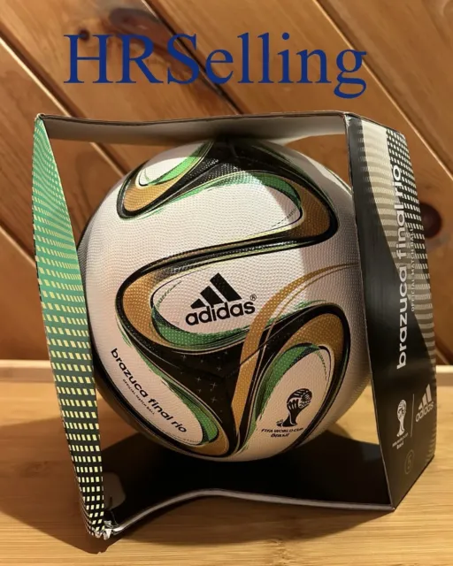 Brazuca Official Match Ball Final FOR SALE! - PicClick