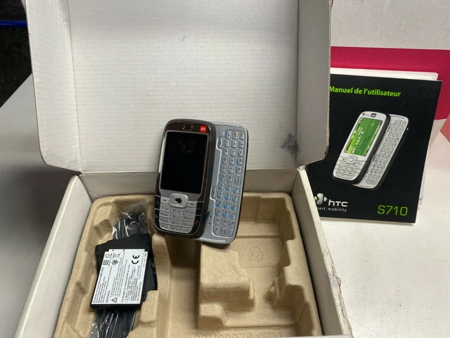 Philips Fisio 120 Mobile Vintage - Stock Ancien Pour Collectionneurs (sans Batterie)