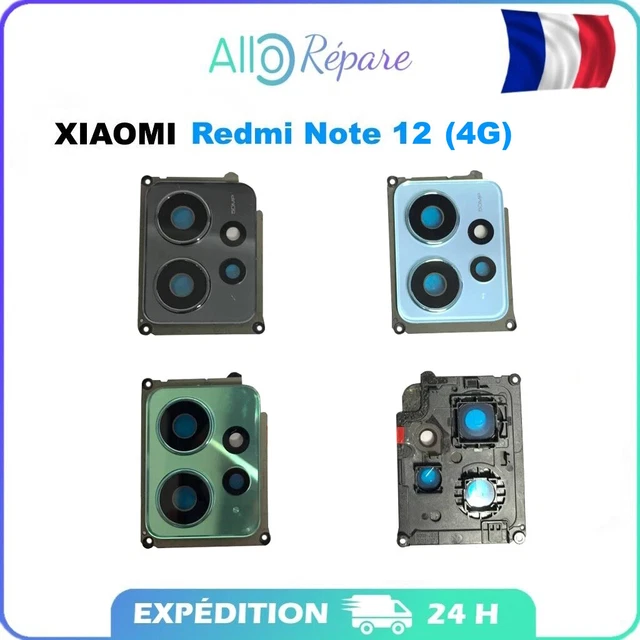 Verre De Caméra Arrière FLEXIPHONE Pour Xiaomi MI 9 - Lentille Vitre + Adhésif 3M, Facile à Installer