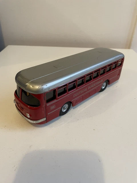 CKO Kellermann - Jouet en étain - Deutsche Bundesbahn Bus - 1960-1970