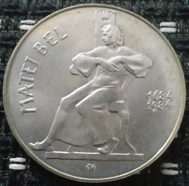 100 Kronen (S) 1984 Matej Bel (1684-1984)