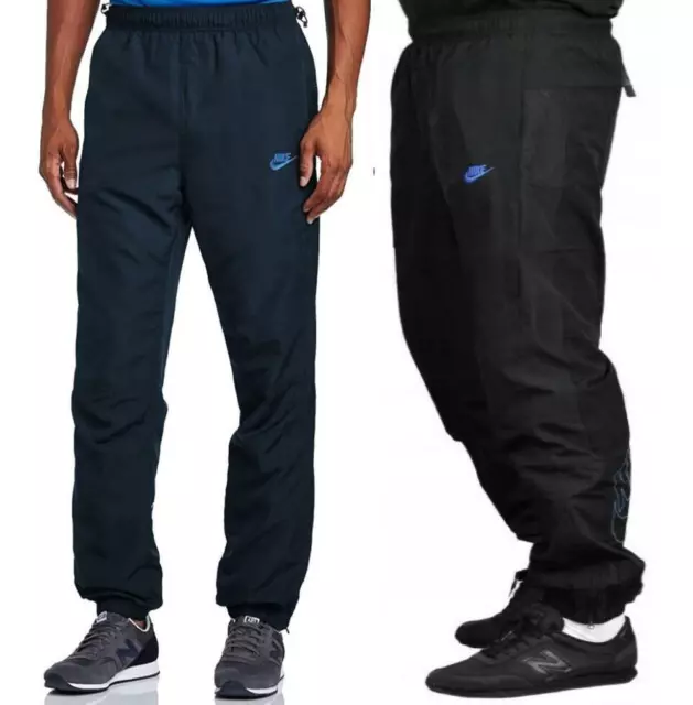 NIKE MENS WOVEN Pants Light Weight Jogging Bottoms Sports Activewear Joggers 29.99 PicClick UK