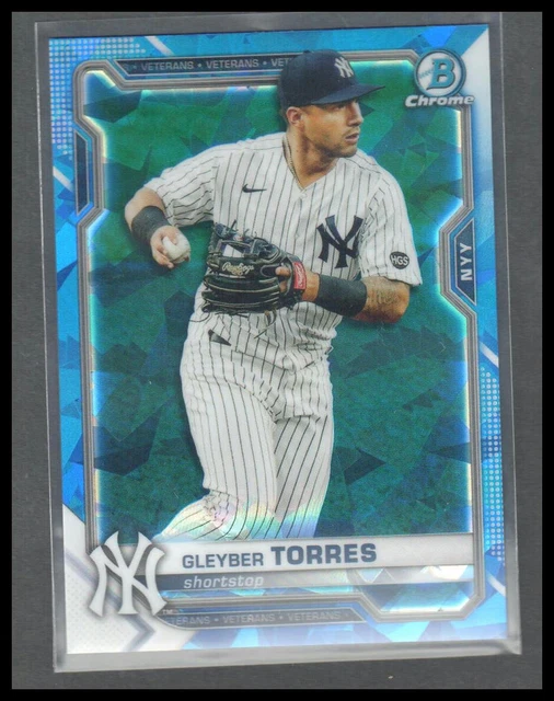 その他 MLB Gleyber Torres Sapphire PSA 10 2021 BOWMAN CHROME Sapphire Edition Gleyber Torres #50 $1.72
