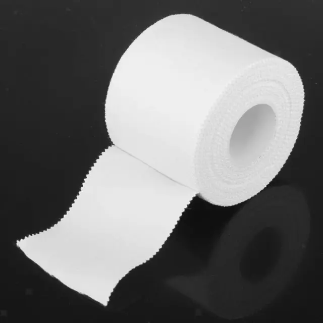 5 cm x 10 m Sport-Tape-Verband für Sportverletzungen – Fingertape-Pflaster