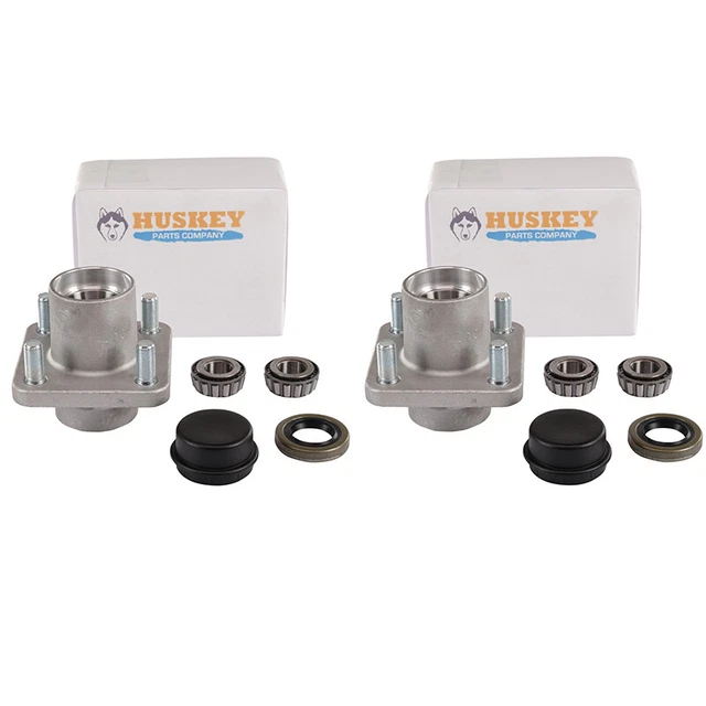 CLUB CAR DS Front Left Wheel Spindle Wheel Hub Good 2 125.00 PicClick