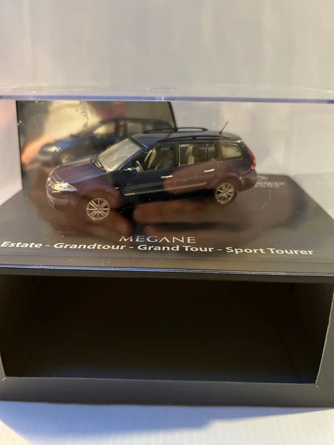ELIGOR 1/43 - Renault Mégane Estate pompiers EUR 19,90 - PicClick FR
